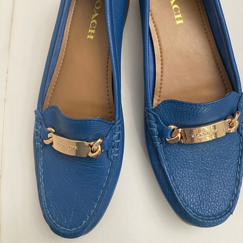 Coach shoes